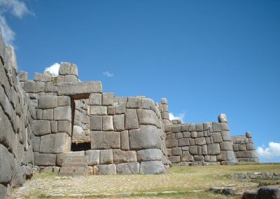 sacsayhuaman-cusco